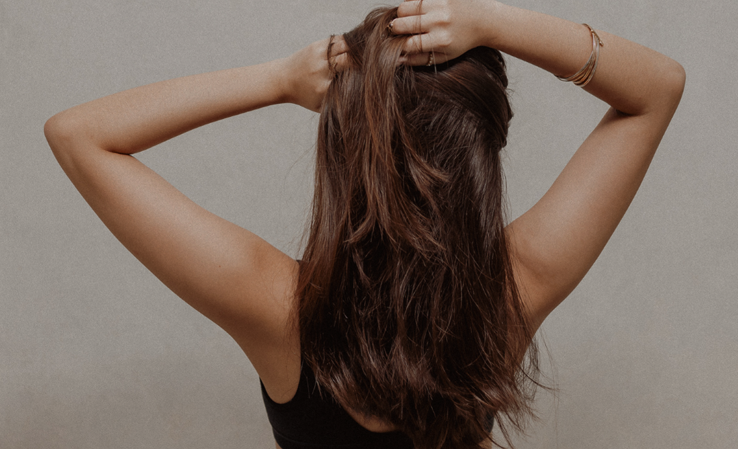 Hair Treatment Background Image