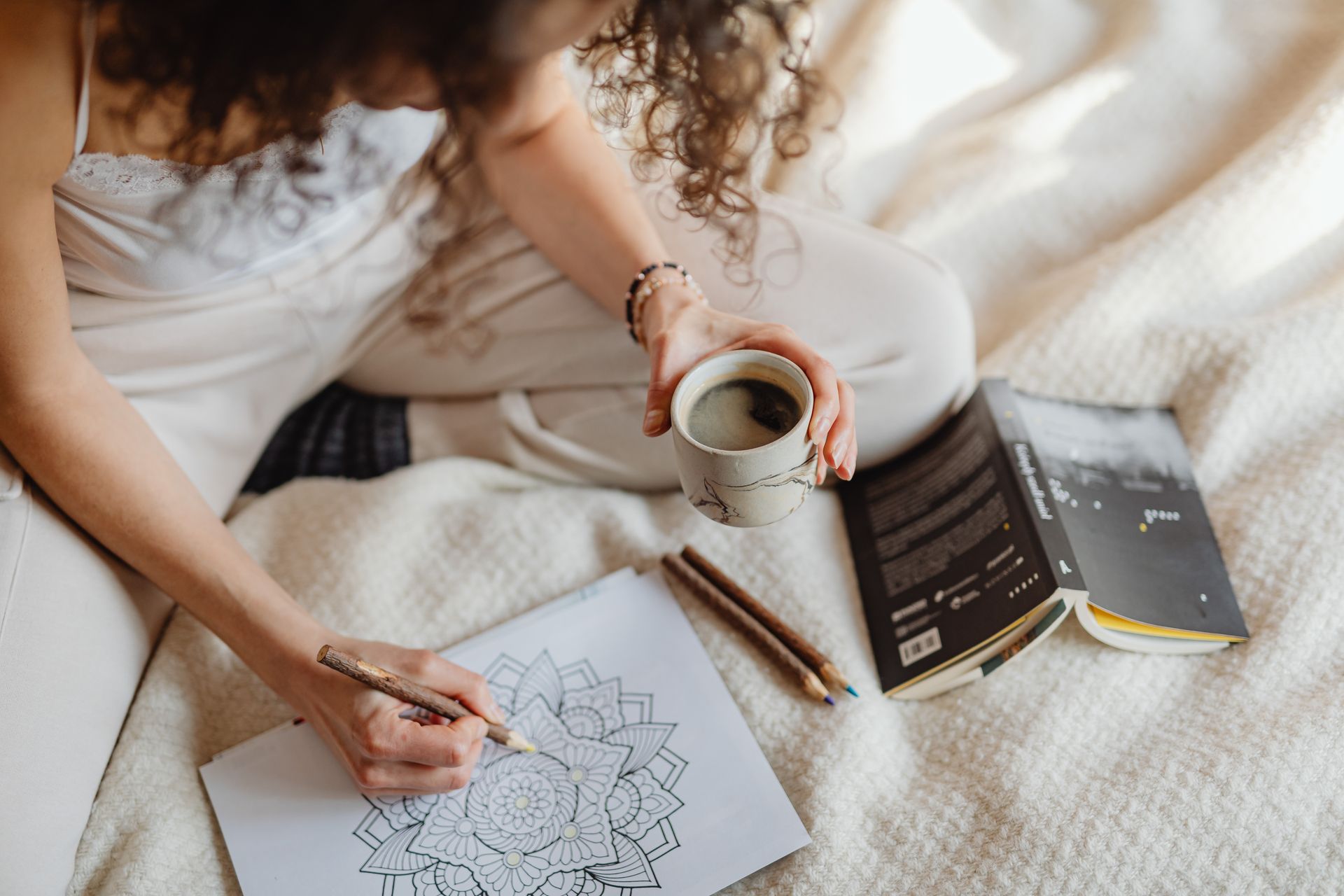 Self-care routine Blog Image