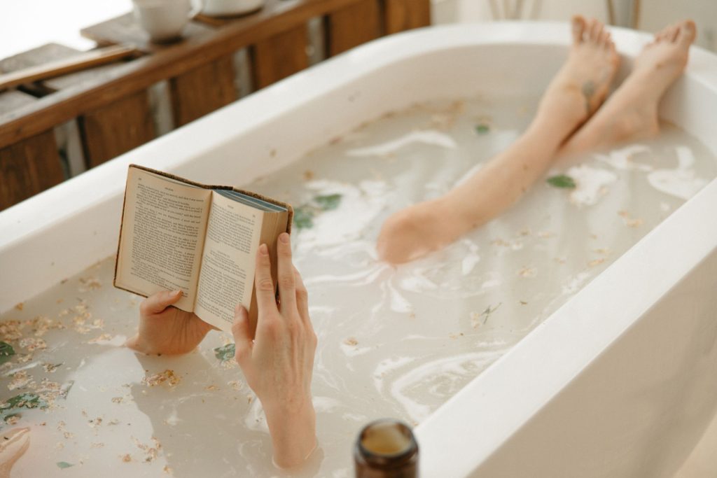 Self-Care Blog Image